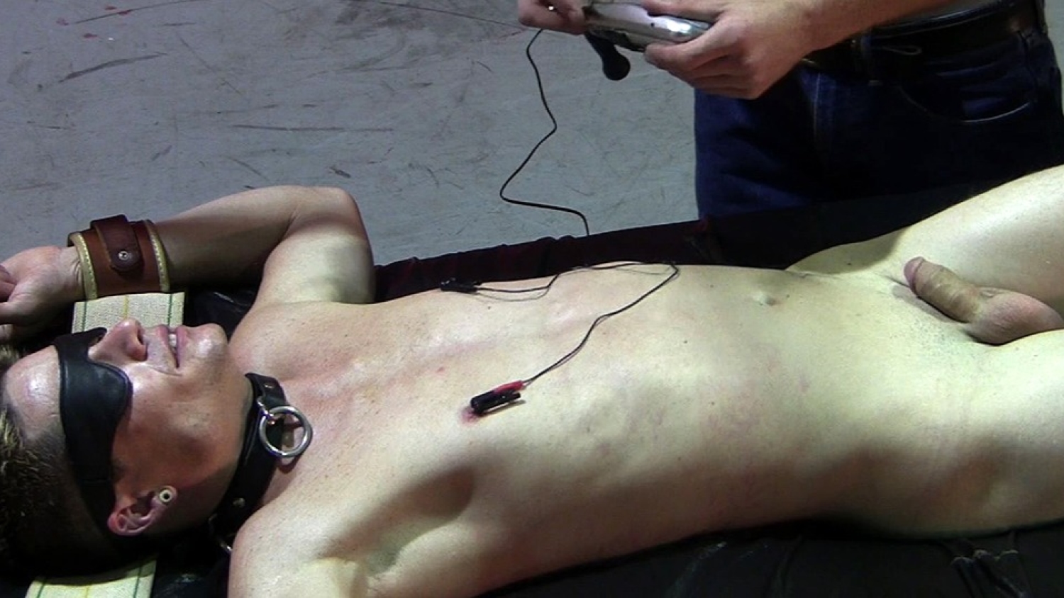 Straight Master - Chapter 4