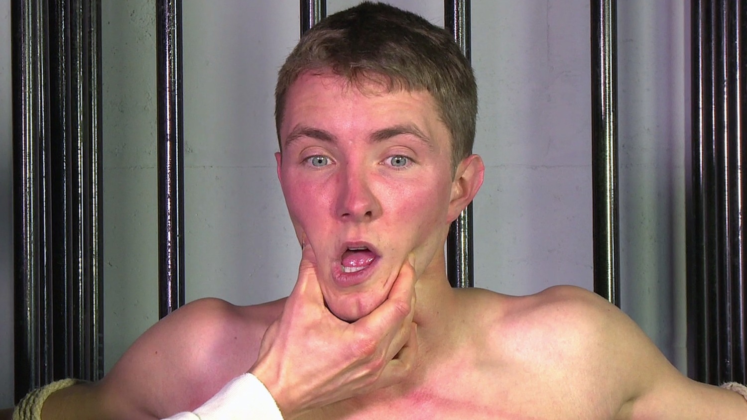 The Swimmer - Chapter 1