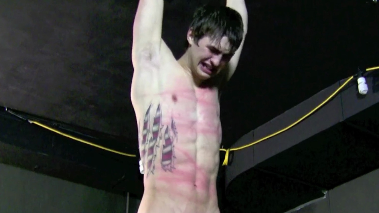 Three Days of Pain - Chapter 9