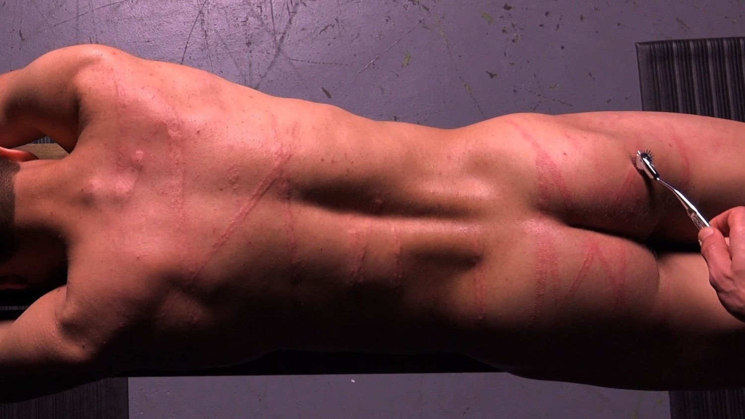 Josh Hunter - Chapter 3