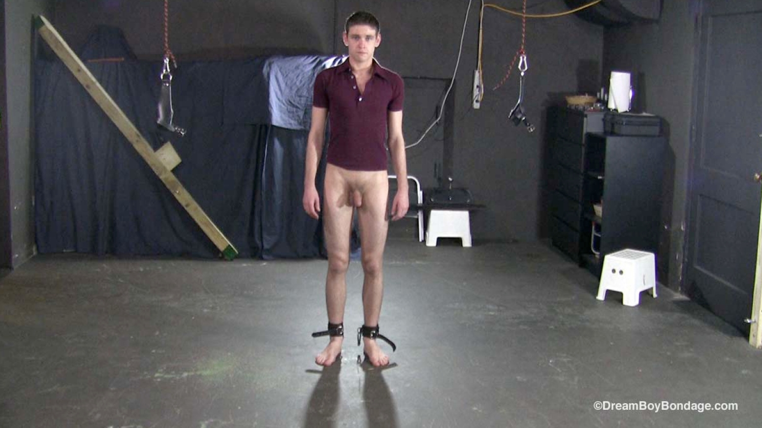 Zero Tolerance - Chapter 3