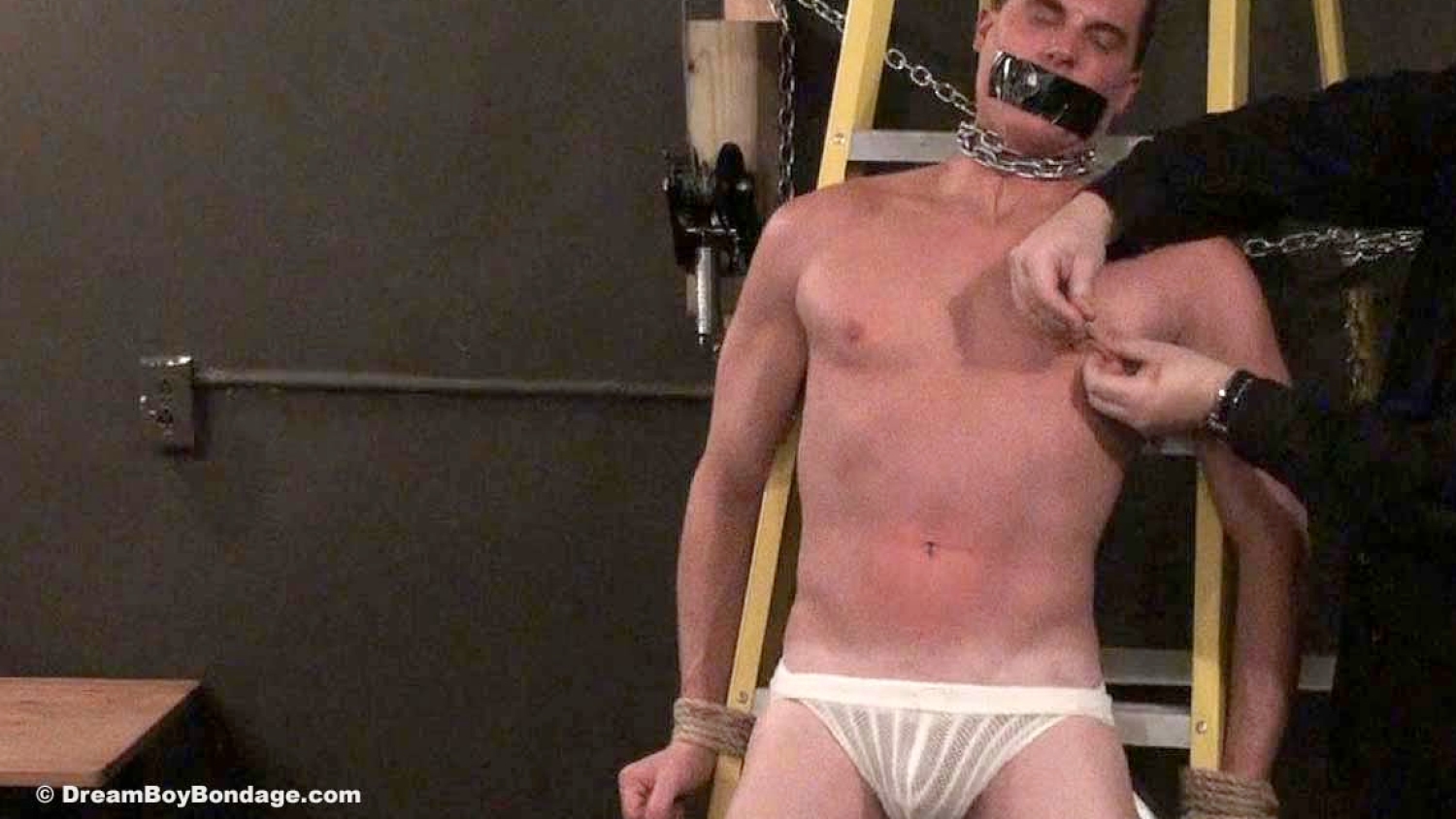 Trophy Jock - Chapter 2