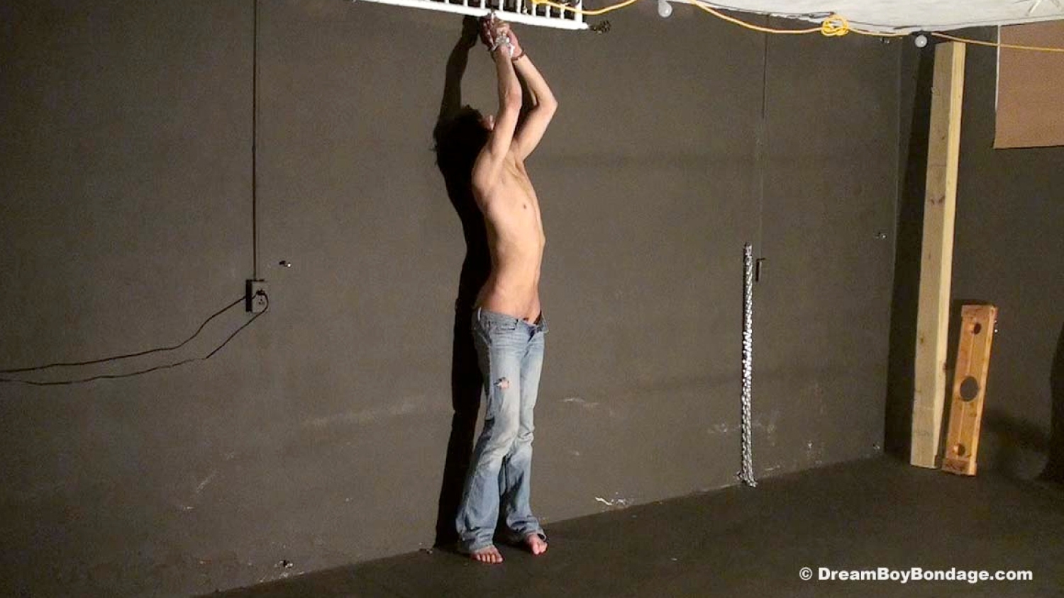 A Virgin No More - Chapter 1