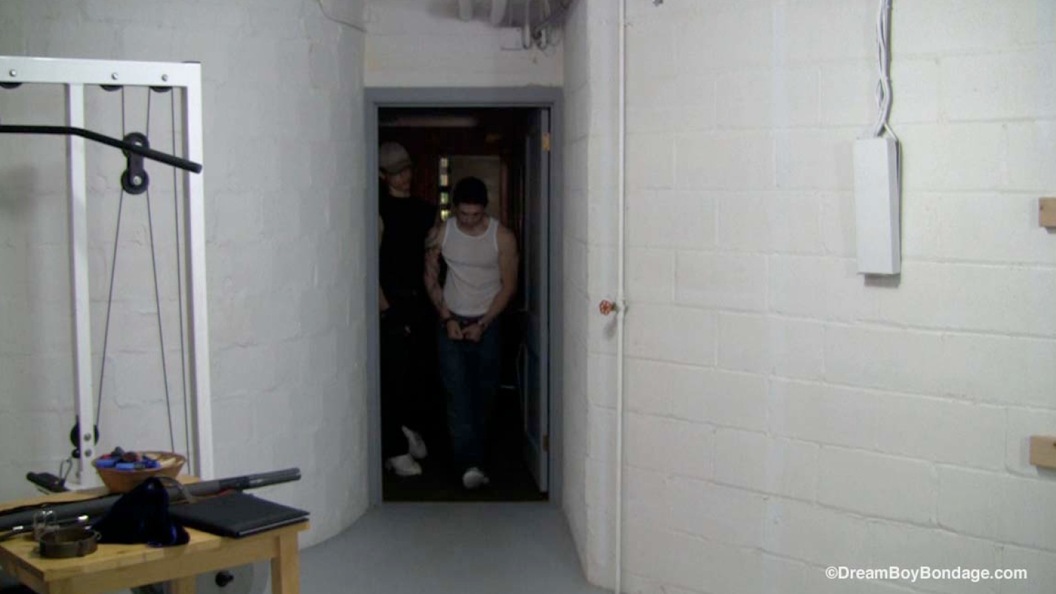 Three Days of Pain II - Chapter 1