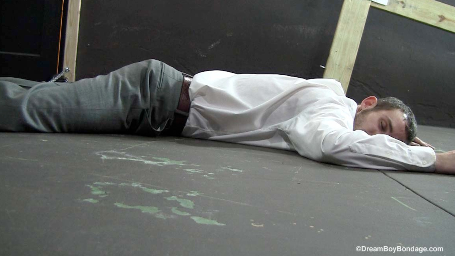 Executive Retreat - Chapter 1