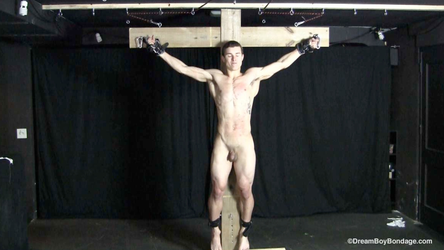 Punishing the Punisher I - Chapter 4