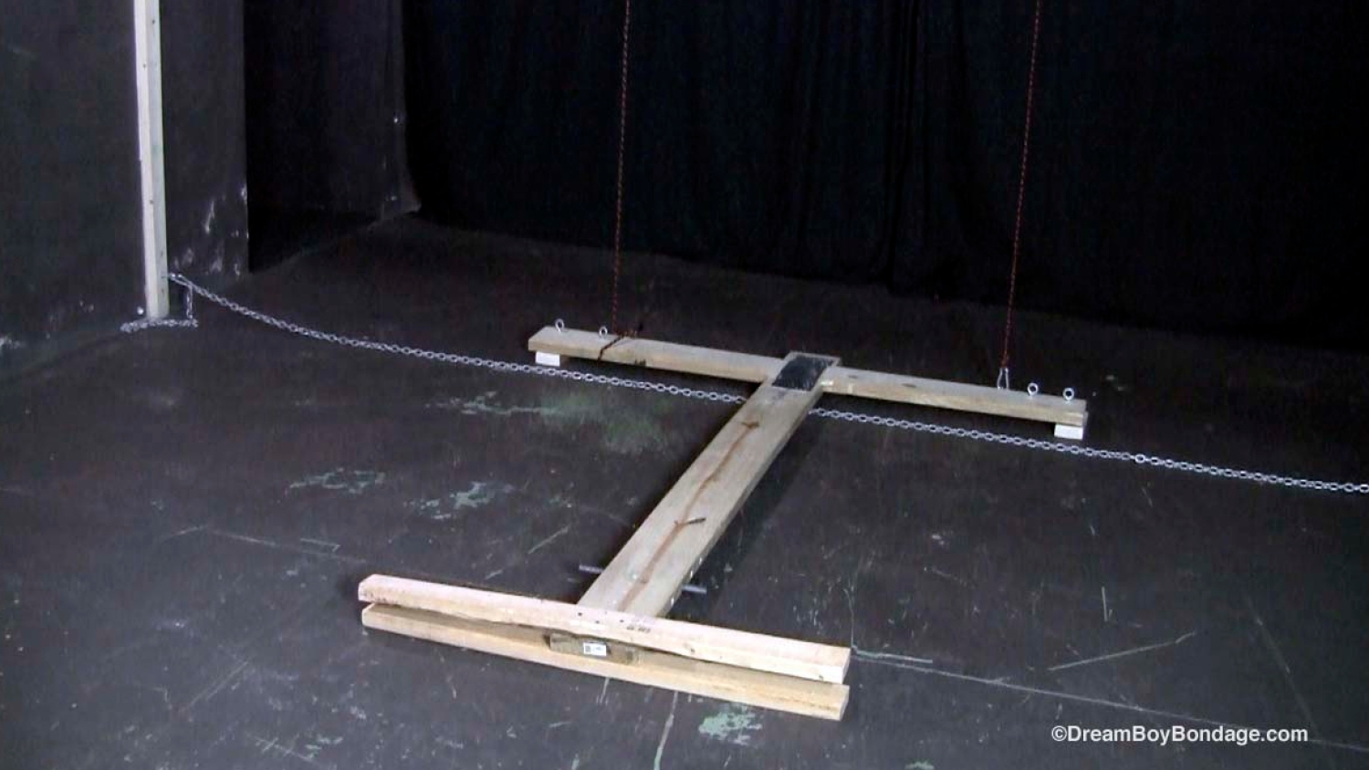 Scared Straight - Chapter 4