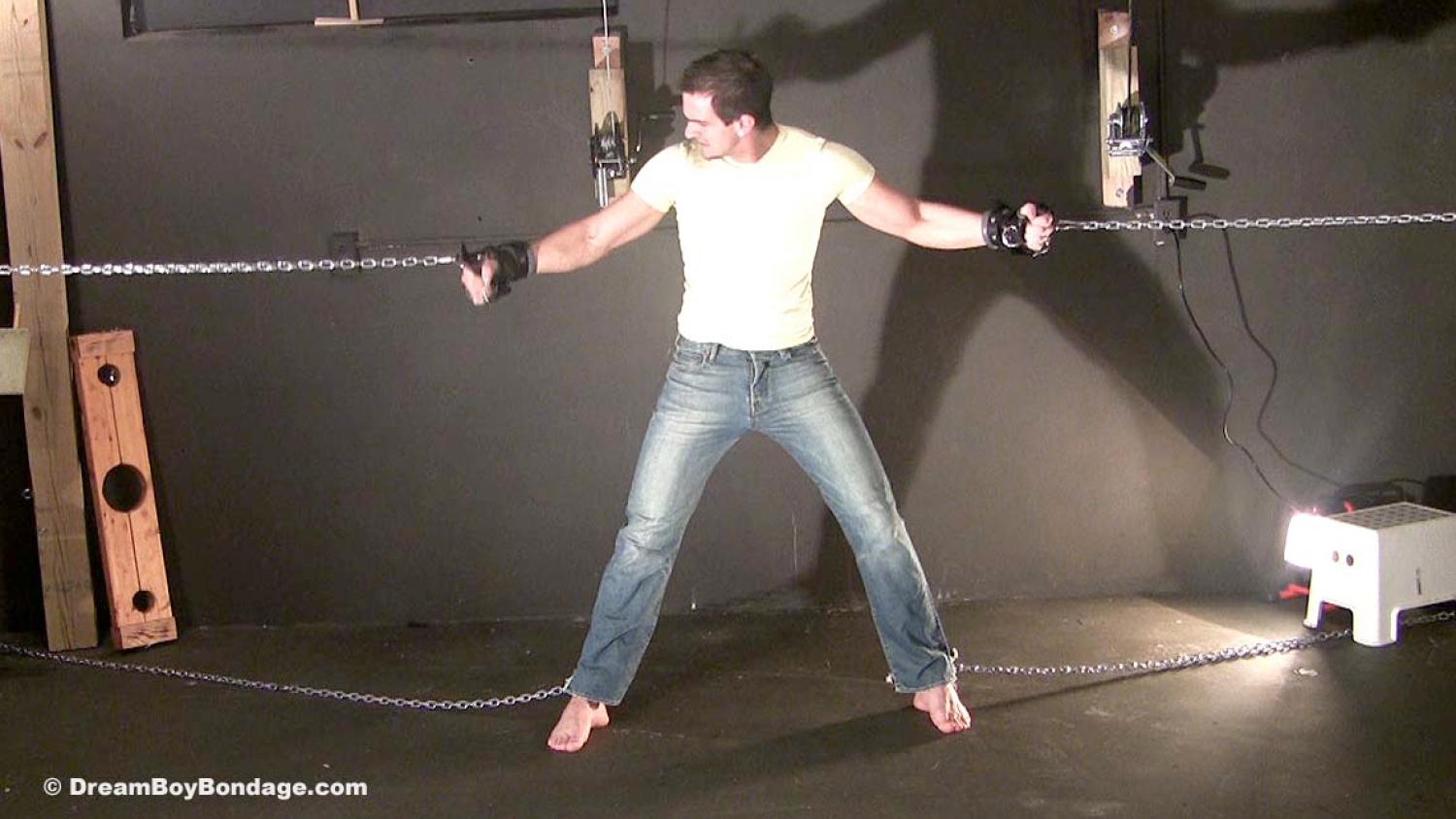 Straight Boy Hustle - Chapter 1