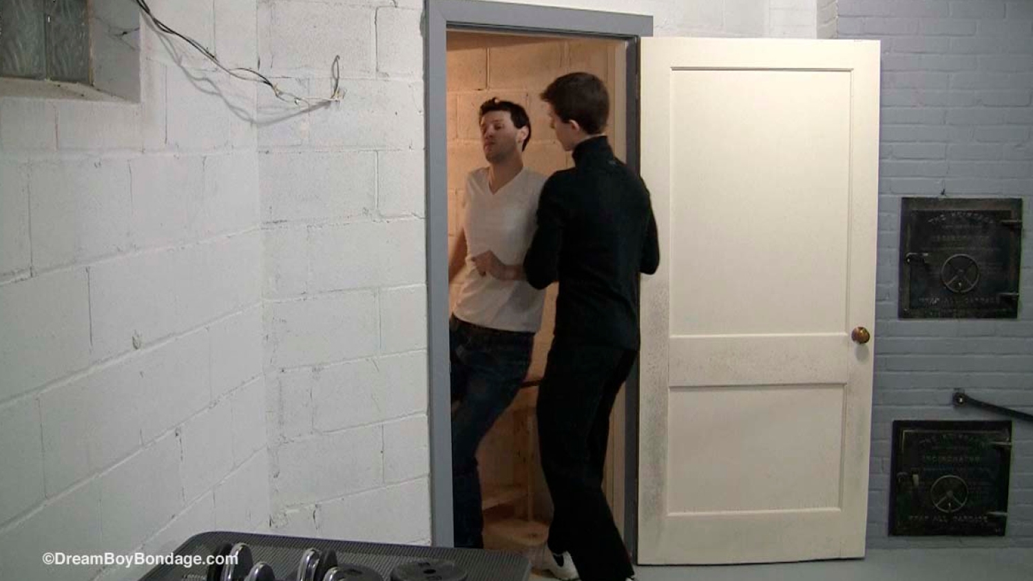 Political Prisoner Chance - Chapter 1