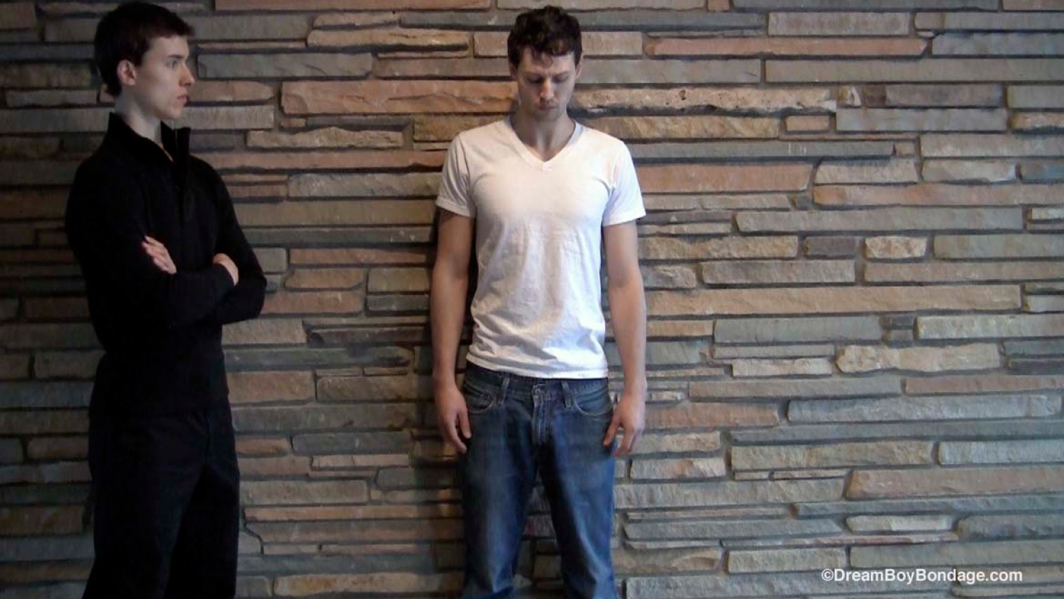 Political Prisoner Chance - Chapter 2