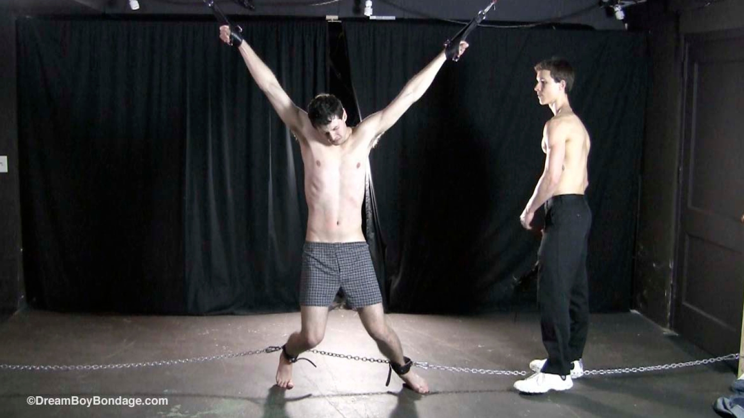 Political Prisoner Chance - Chapter 3