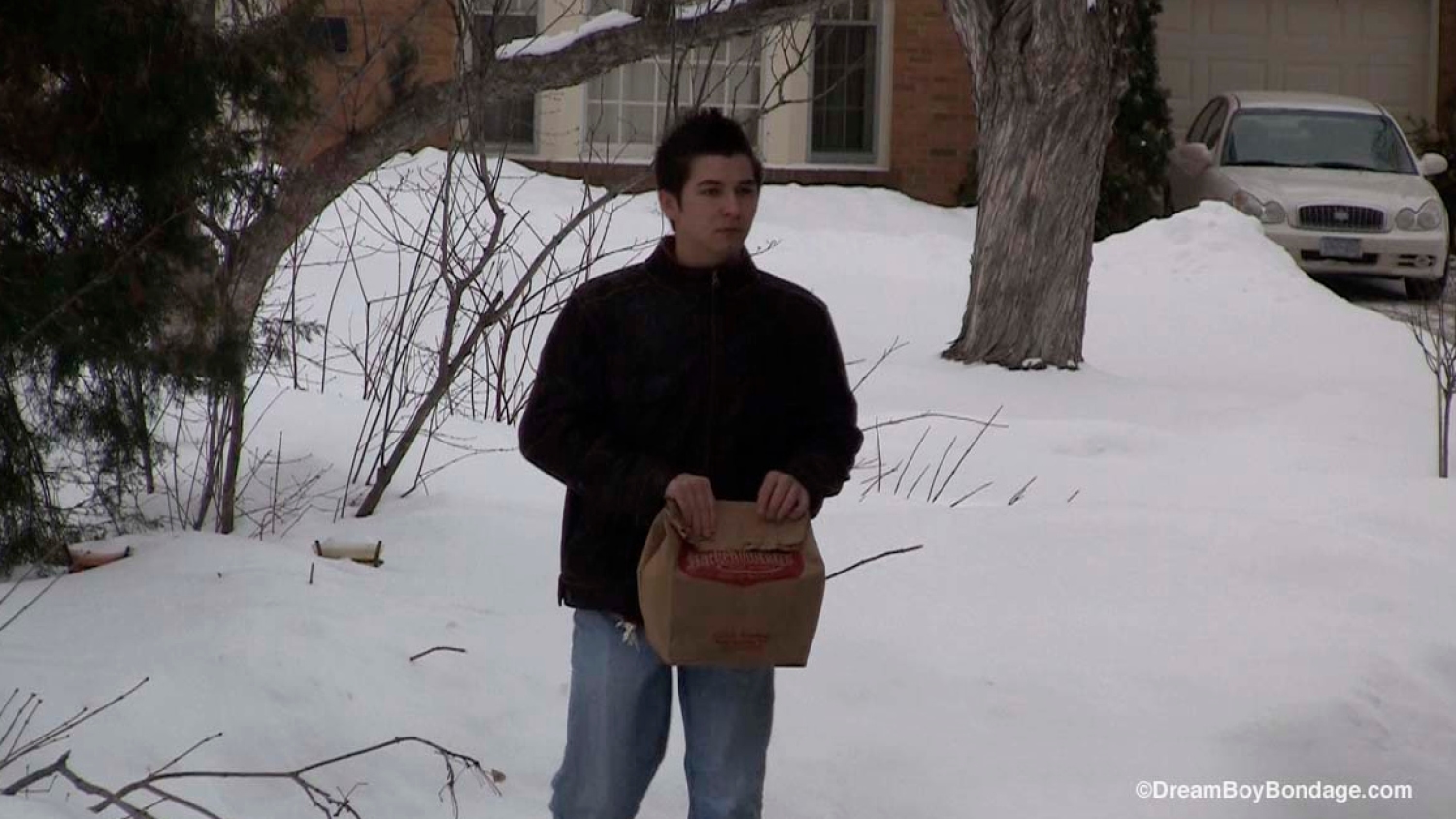 Delivery Boy - Chapter 1