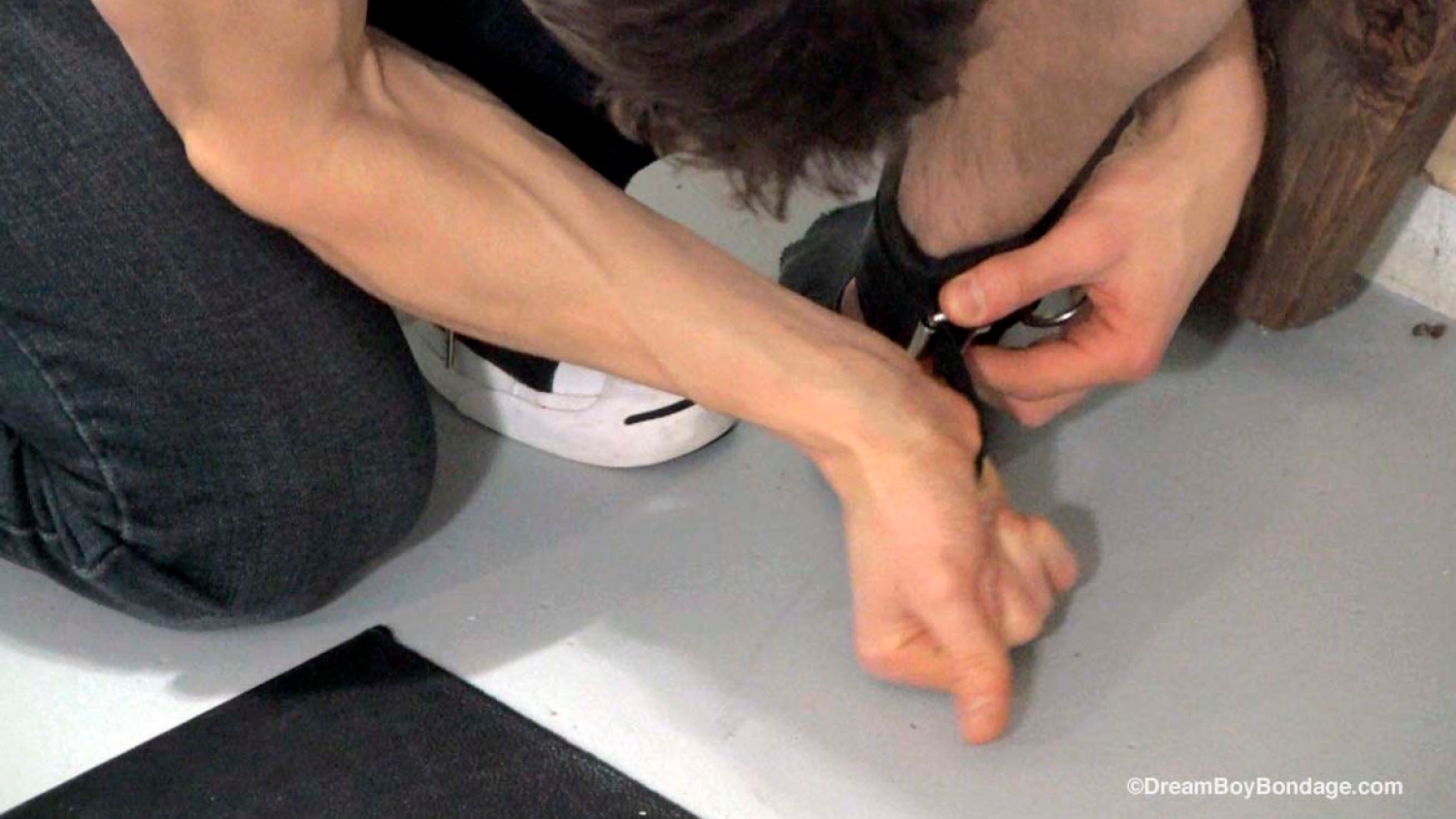 Delivery Boy - Chapter 4