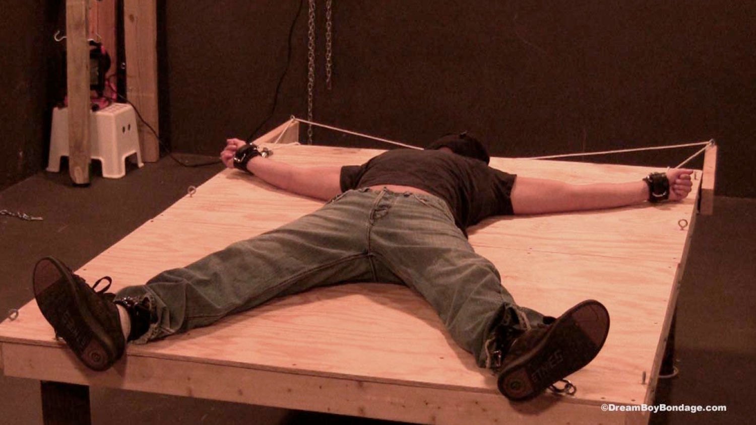 Whipping Boy Doug - Chapter 1