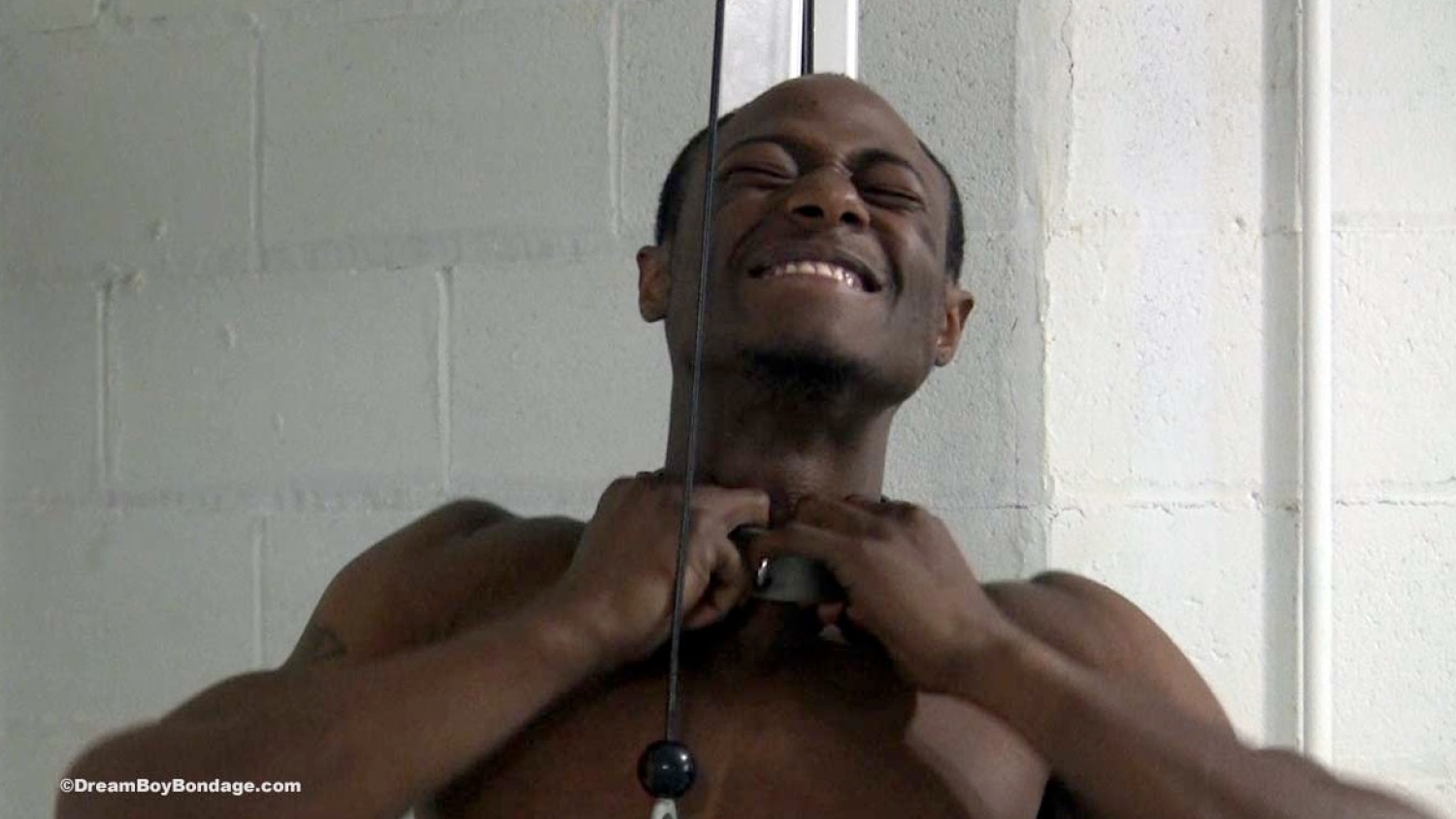 Wrestler's Agony - Chapter 2