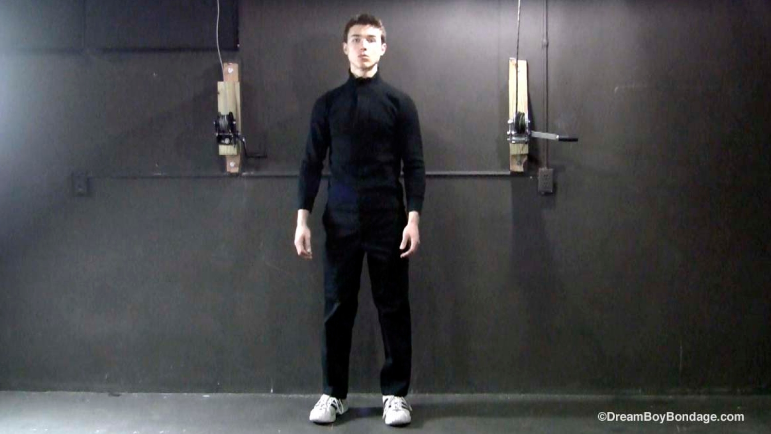 Rope Master - Chapter 1