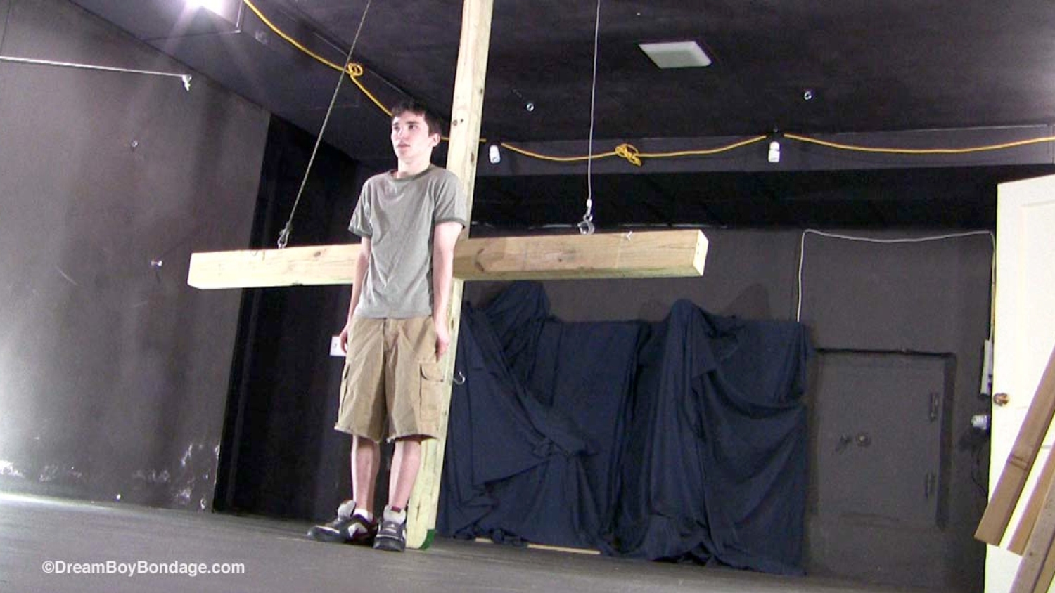 Incorrigible Boy - Chapter 1