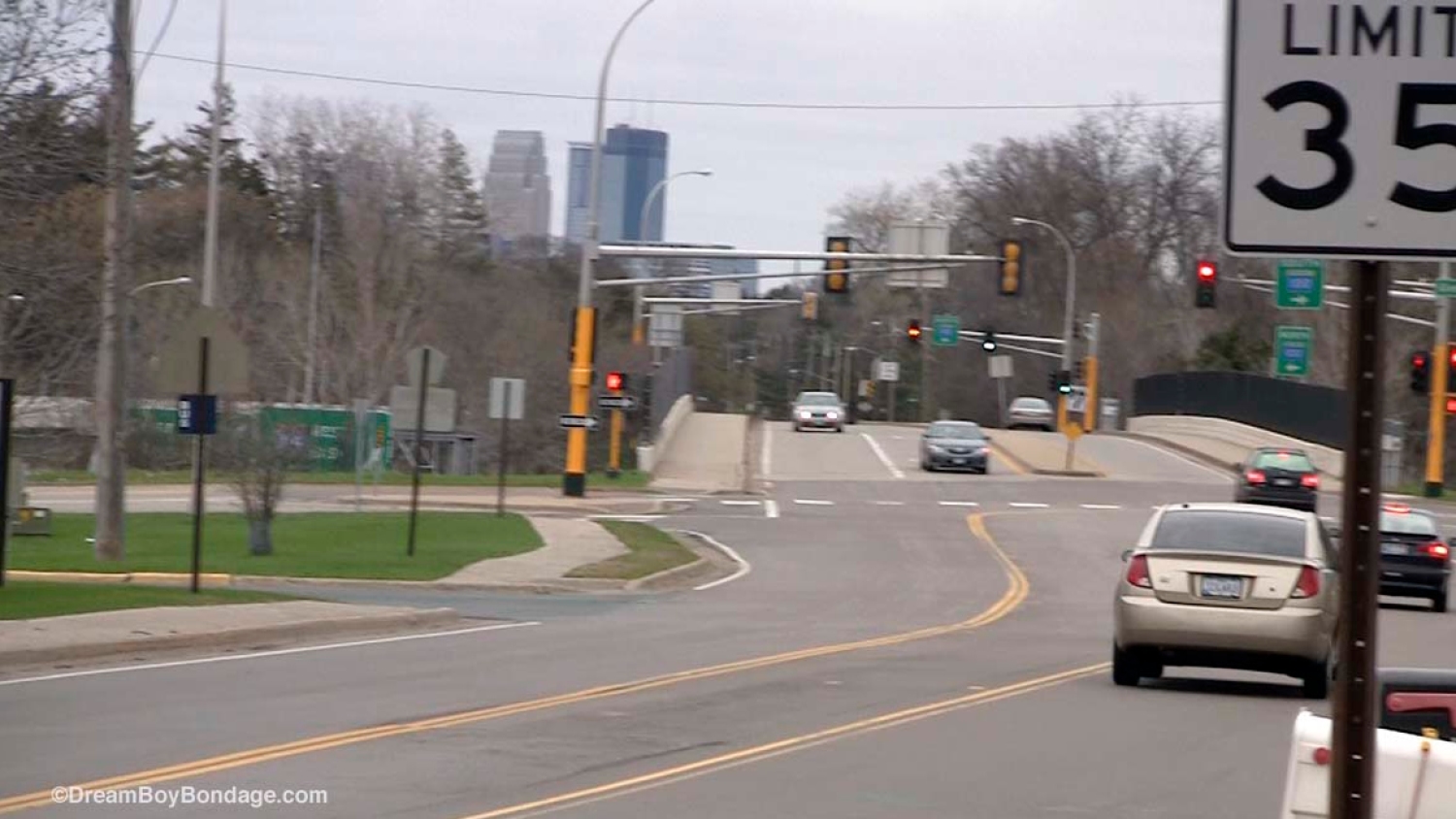 The Hitchhiker - Chapter 1