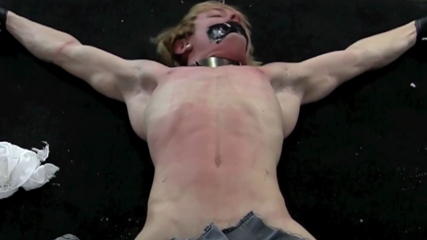 Captured Youth - Chapter 2