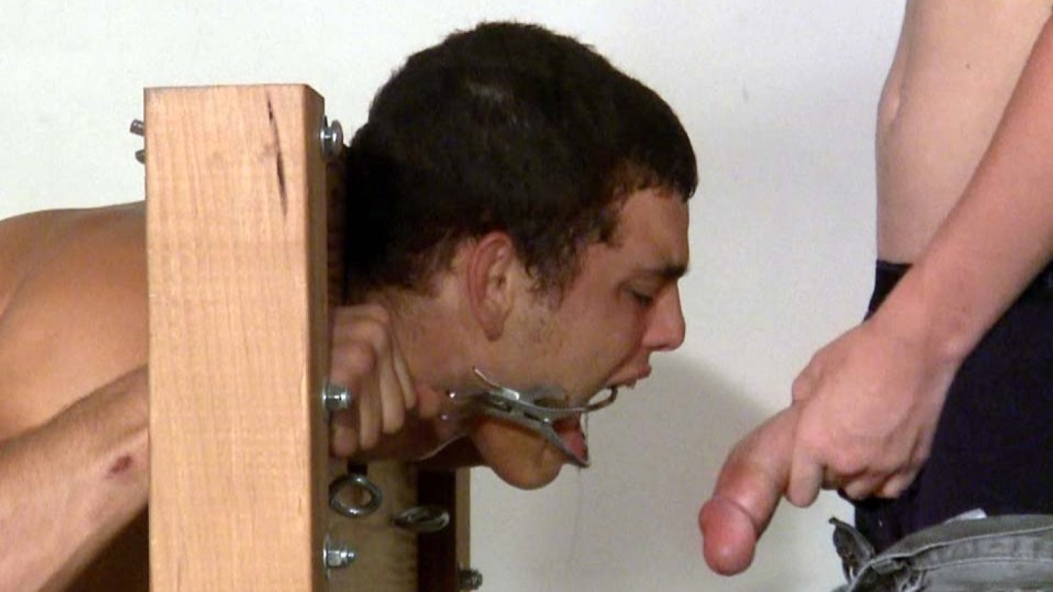 Bound Slave Trade - Chapter 3