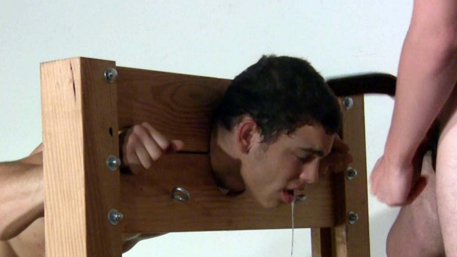 Bound Slave Trade - Chapter 4