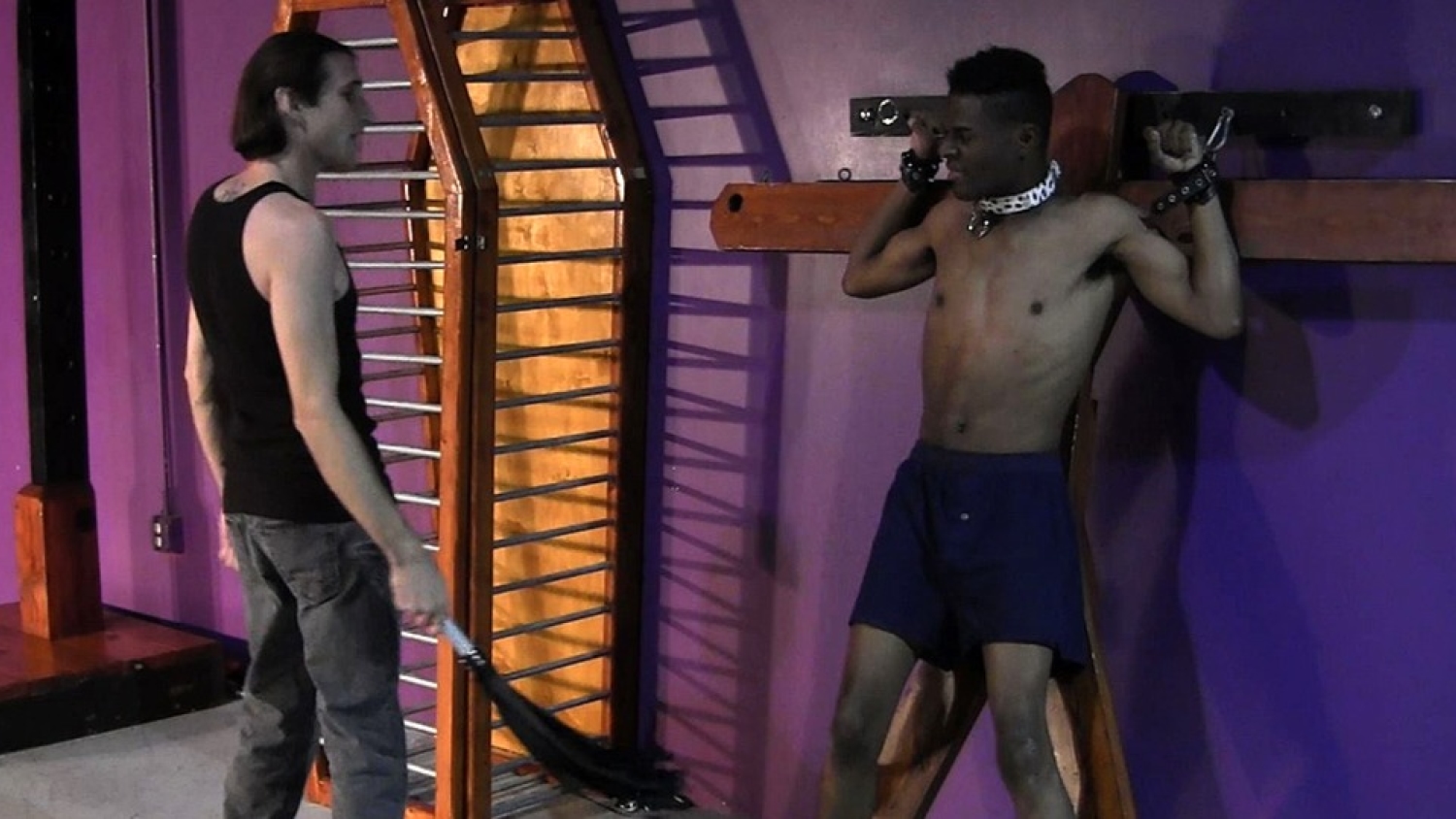 Bound And Beautiful - Chapter 1