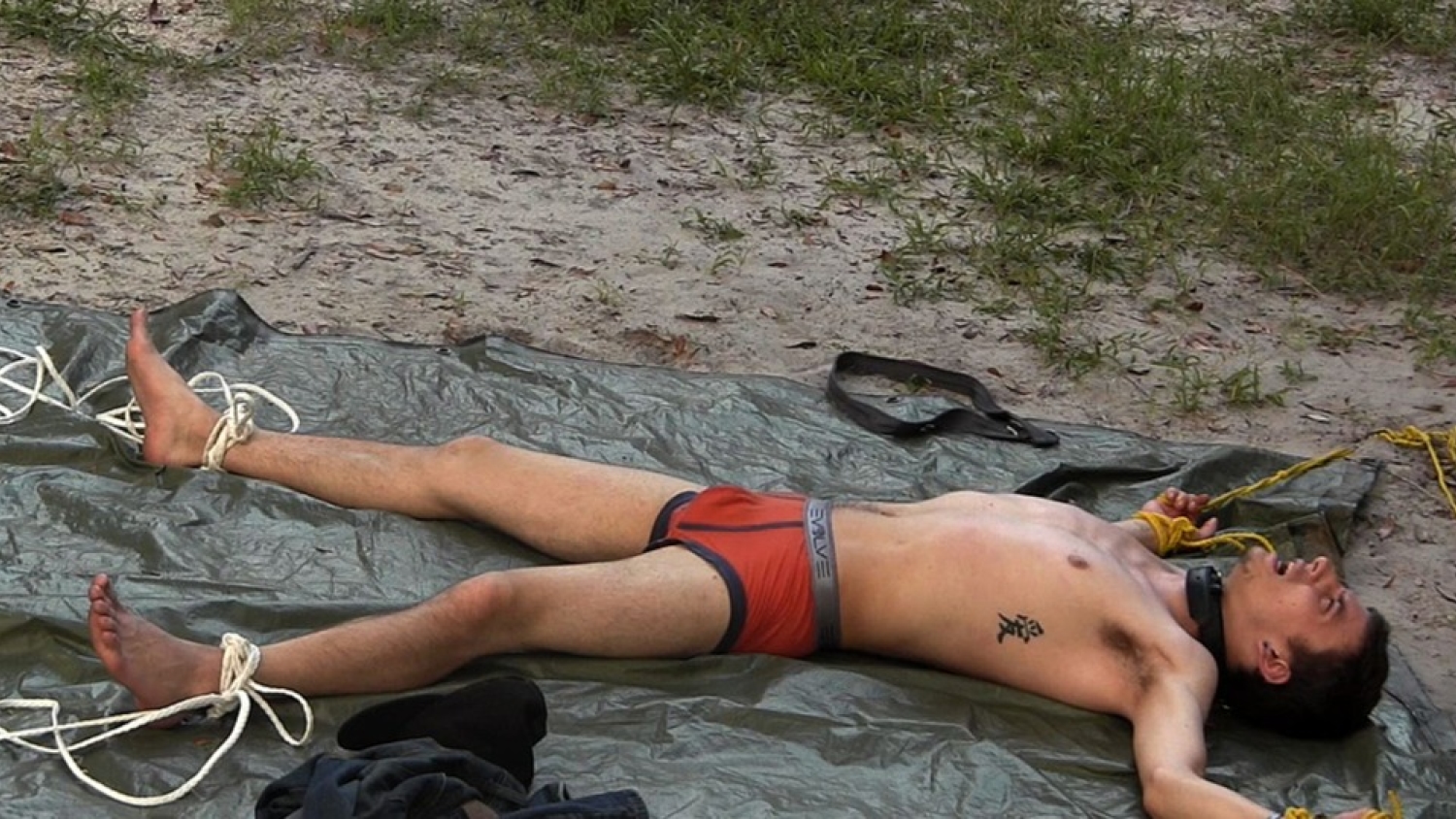 Hung Slave - Chapter 10