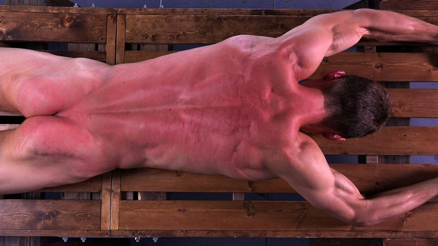 Just Desserts - Chapter 3