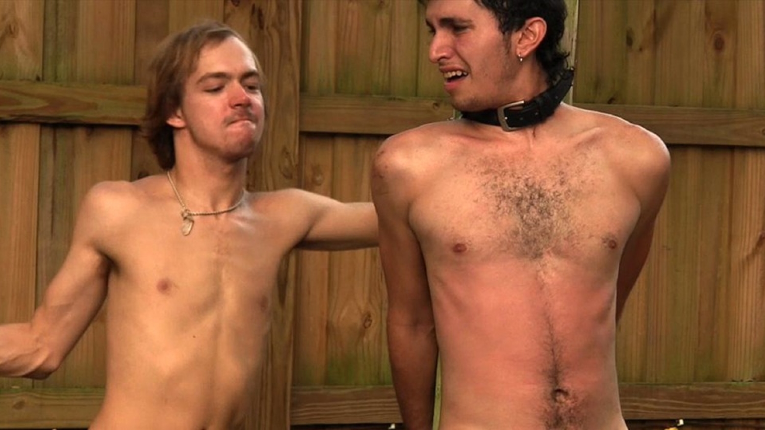 Outdoor Slave - Chapter 7