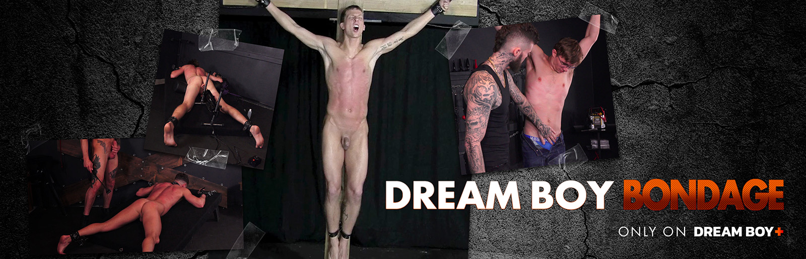 Dream Boy Bondage